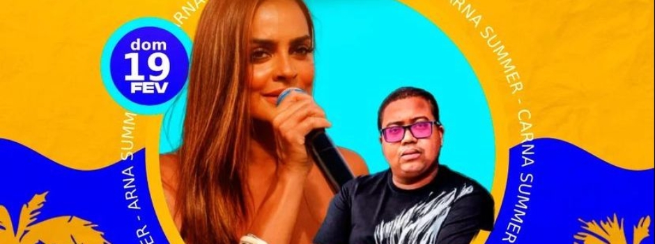 Domingo de Carnaval no Summer Recreio