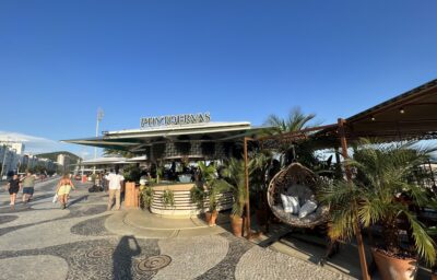 Espaço Phytoervas chega na orla do Leme 2