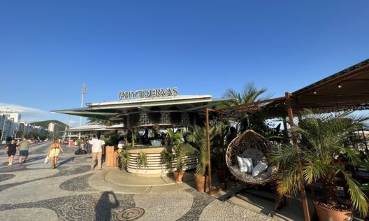 Espaço Phytoervas chega na orla do Leme 2