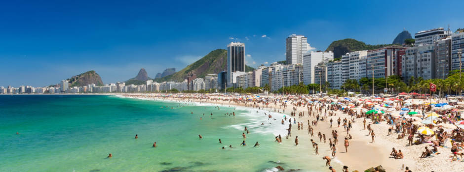 Leme e Copacabana são bairros mais procurados para Carnaval 1