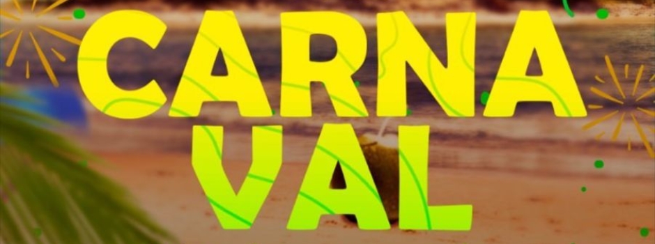 Pré Carnaval no quiosque Pé na Areia