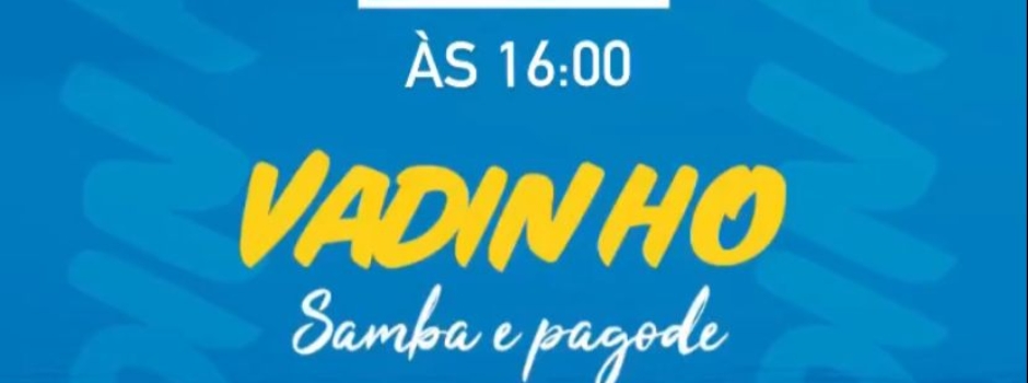 Samba e Pagode no Quiosque Bells