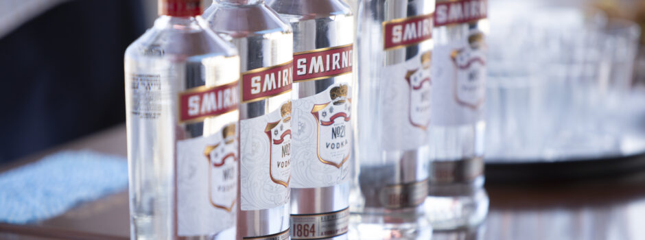 Diageo realiza ativação na orla carioca