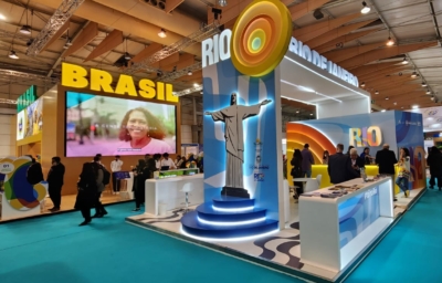 Estado do Rio participa da Bolsa de Turismo de Lisboa