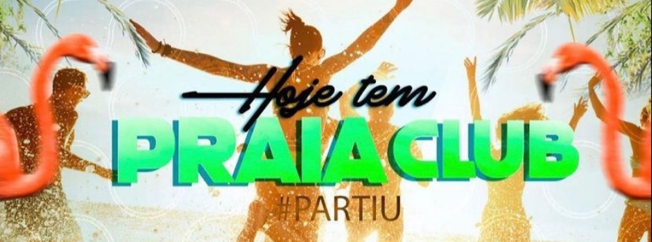 Final de Seamana no Praia Club 3