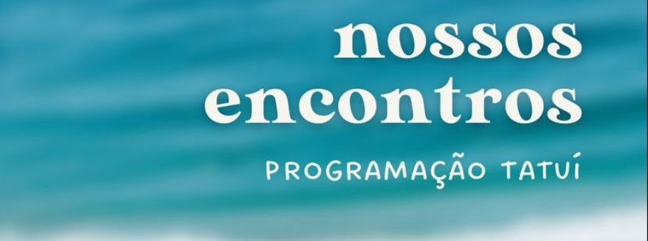 Programação Tatuí Praia