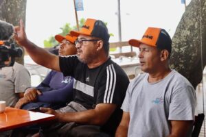 Suvinil realiza treinamento no quiosque Naná 1