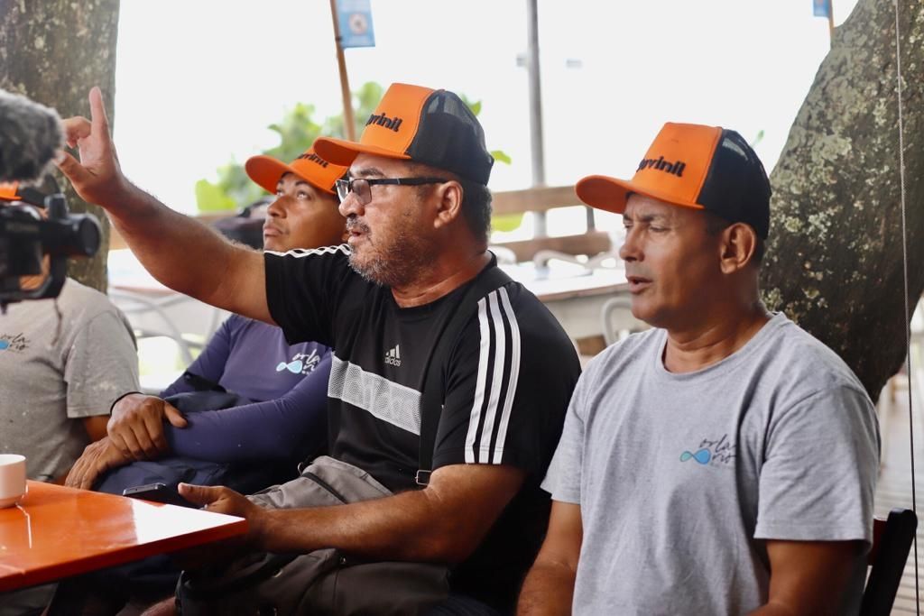 Suvinil realiza treinamento no quiosque Naná 1