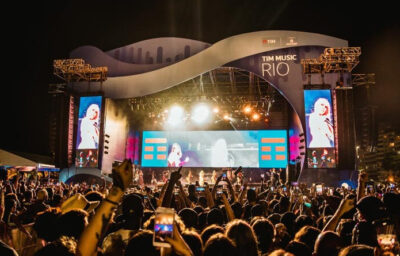 Acontece na praia: Festival Tim Music fará evento gratuito