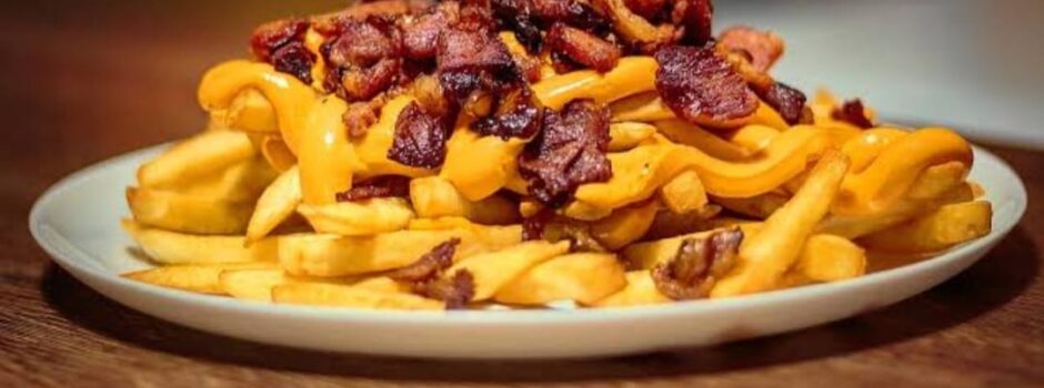 Comece o final de semana com a famosa batata frita do Pescador Gourmet