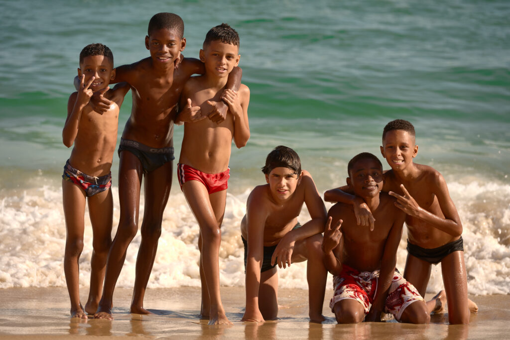 Descubra porque você merece ter um amigo carioca 1