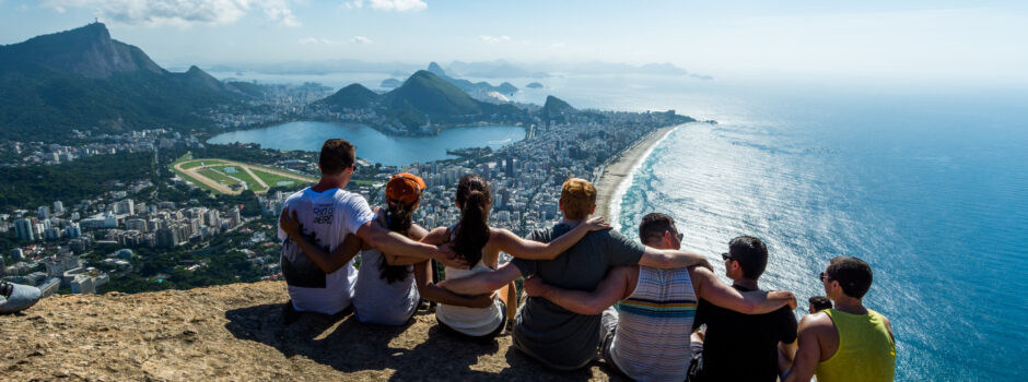 Descubra porque você merece ter um amigo carioca