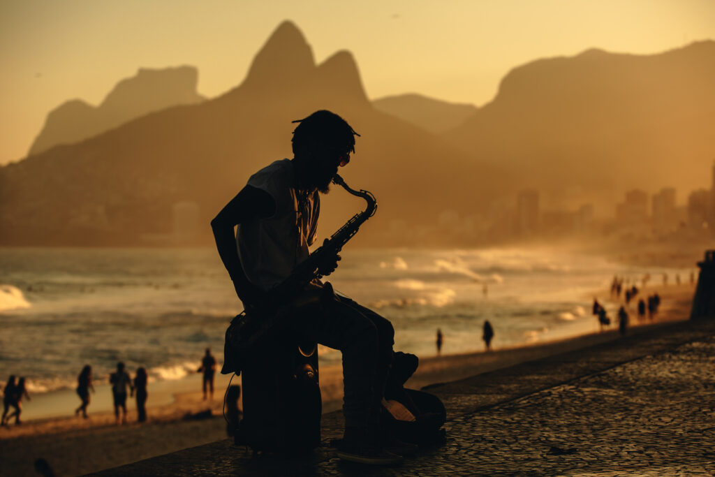 Descubra qual quiosque de Ipanema combina mais com você