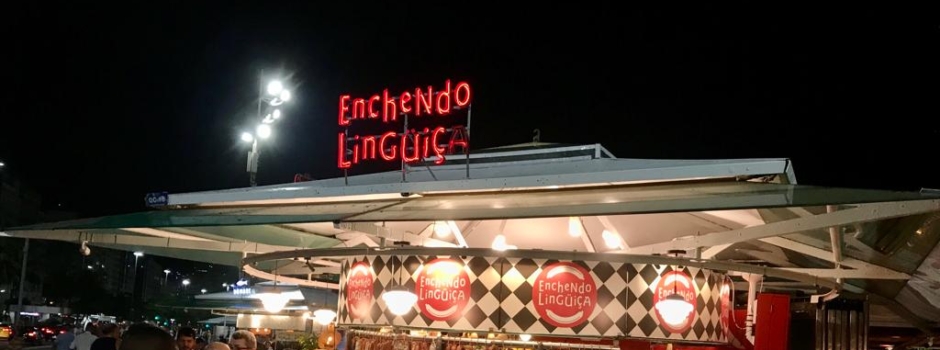 Enchendo Linguiça 4