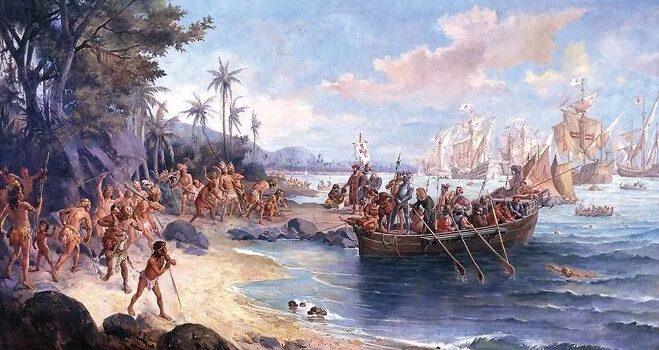 Entenda a história do descobrimento do Brasil
