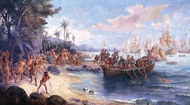 Entenda a história do descobrimento do Brasil - Orla Rio