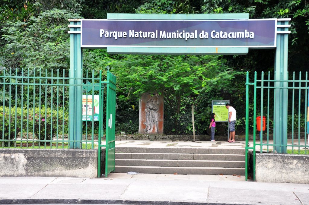 Festival Parques do Rio 2