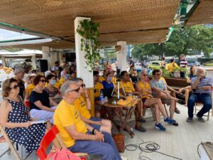 Filosofia na praia celebra 5 anos de existência 3