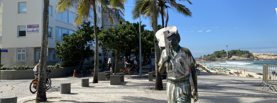 Garota de Ipanema: a música brasileira mais gravada 3