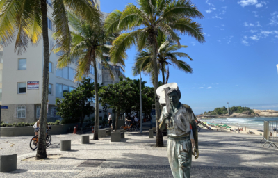 Garota de Ipanema: a música brasileira mais gravada 3