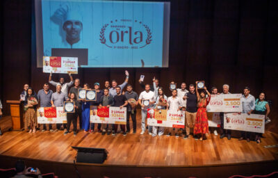 Inscrições abertas para o Prêmio Sabores da Orla 2023 1