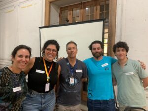 Orla Rio e Recicla Orla participam do 1º Workshop da Rede Oceano Limpo 9