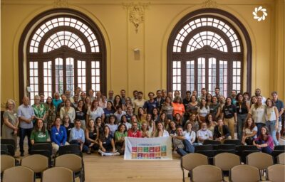 Orla Rio e Recicla Orla participam do 1º Workshop da Rede Oceano Limpo 12