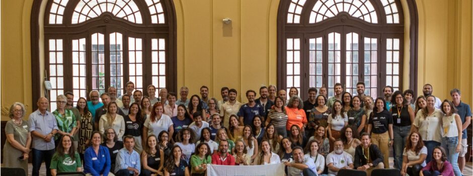 Orla Rio e Recicla Orla participam do 1º Workshop da Rede Oceano Limpo 12