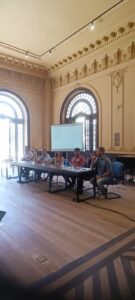 Orla Rio e Recicla Orla participam do 1º Workshop da Rede Oceano Limpo 2