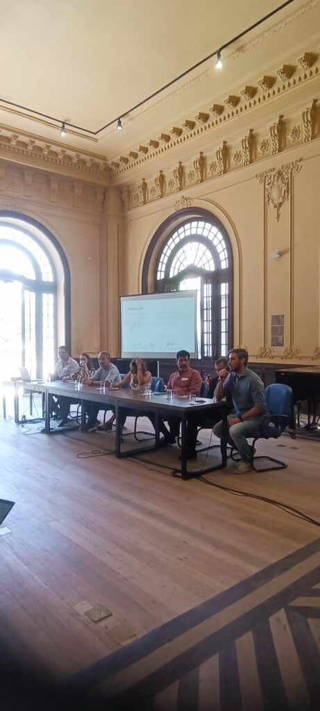 Orla Rio e Recicla Orla participam do 1º Workshop da Rede Oceano Limpo 2
