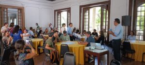 Orla Rio e Recicla Orla participam do 1º Workshop da Rede Oceano Limpo 4