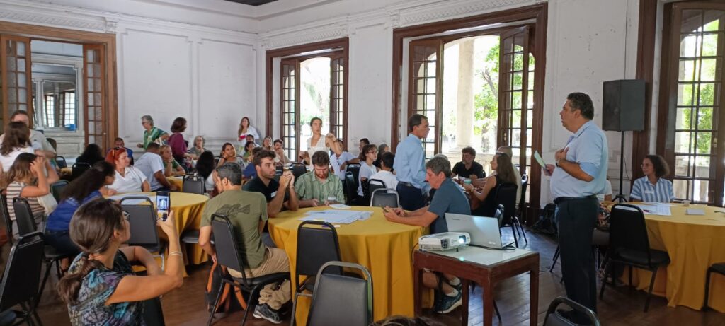 Orla Rio e Recicla Orla participam do 1º Workshop da Rede Oceano Limpo 6