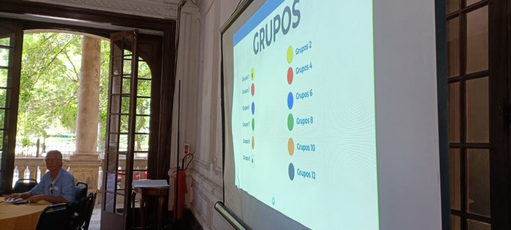 Orla Rio e Recicla Orla participam do 1º Workshop da Rede Oceano Limpo 7