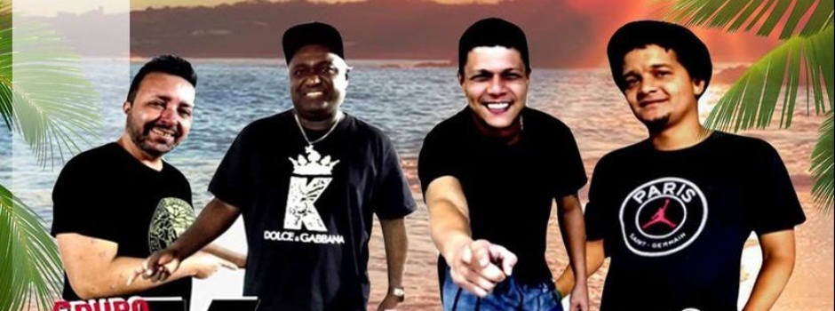 Pagode Com o Grupo Ekilíbrio no Praia Club