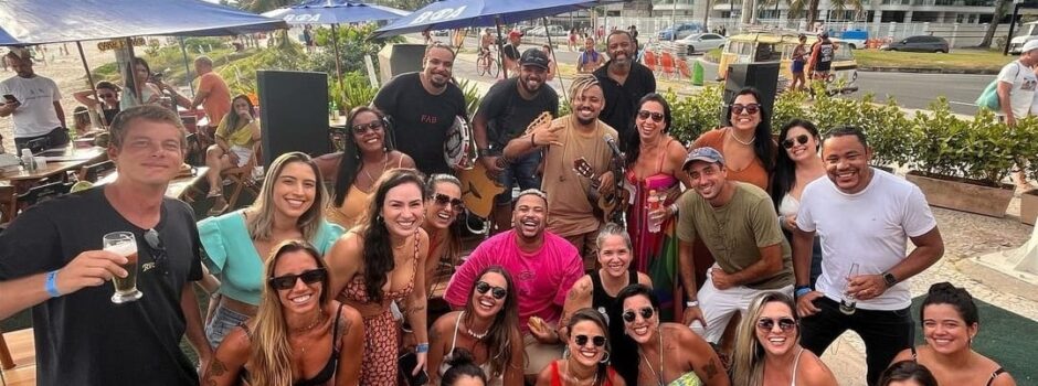 Pagodinho Retrô acontece neste final de semana 1