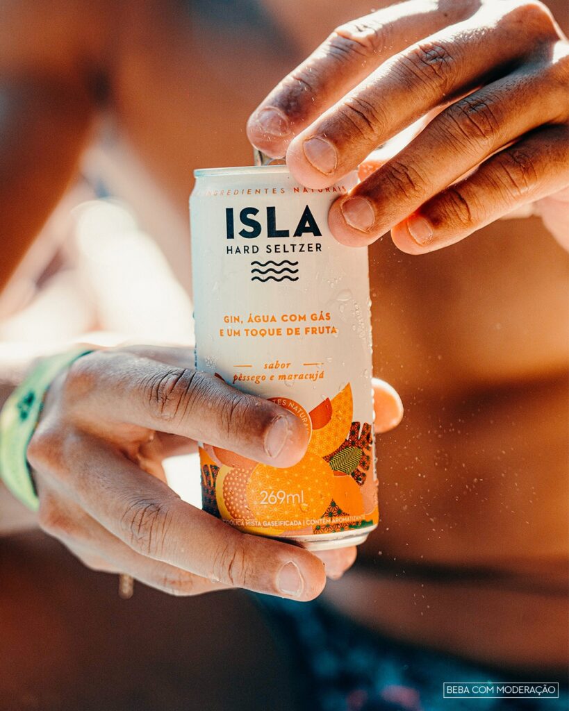 QuiQui promove Sunset da Isla Hard Seltzer neste final de semana 6