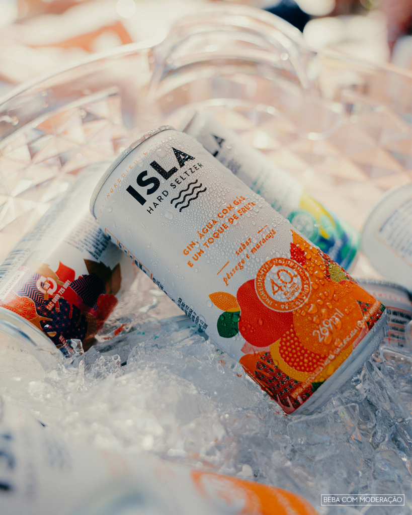 QuiQui promove Sunset da Isla Hard Seltzer neste final de semana 8