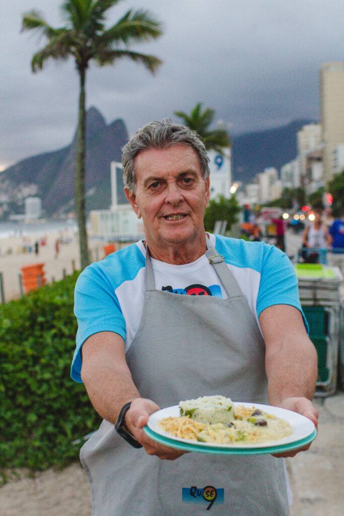 TBT: quiosque Quase Nove há mais de 30 anos na orla de Ipanema 2