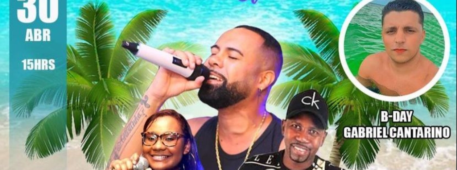 Véspera de Feriado no Praia Club