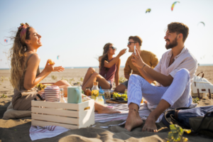 Conheça as melhores dicas para fazer um piquenique na praia 3