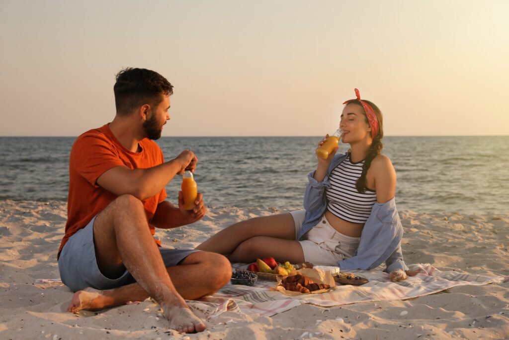 Conheça as melhores dicas para fazer um piquenique na praia 4