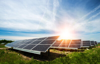 Energia solar se torna segunda maior fonte energética do Brasil