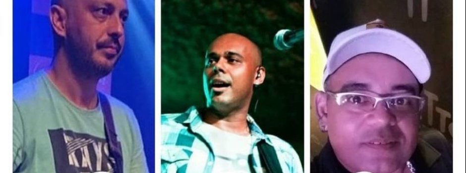 Hoje Tem Banda Go-Back no Bar do Urso