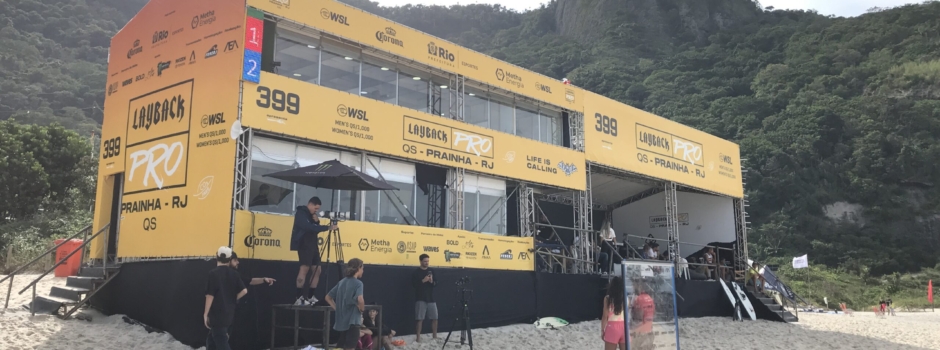 LayBack Pro Prainha é o próximo campeonato da WSL no Brasil
