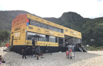 LayBack Pro Prainha é o próximo campeonato da WSL no Brasil