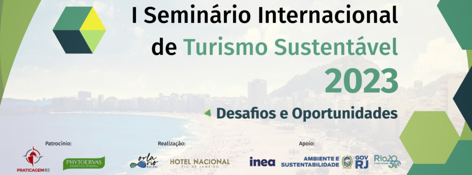 Marcelo Freixo, Gustavo Tutuca e outros confirmam presença na Seminário Internacional do Meio Ambiente