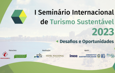 Marcelo Freixo, Gustavo Tutuca e outros confirmam presença na Seminário Internacional do Meio Ambiente