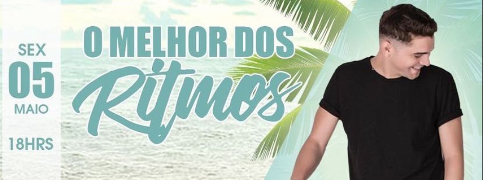Os melhores do Ritmo no Praia Club