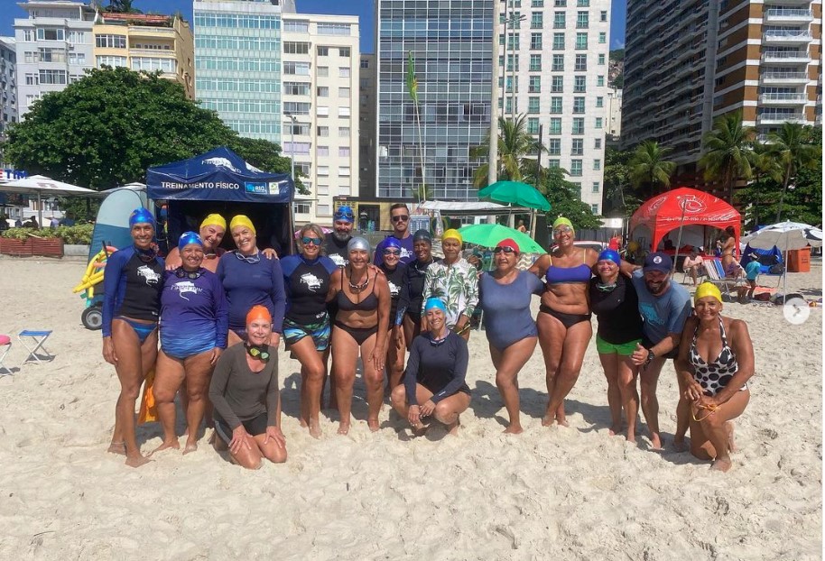 Outono carioca: escolha um esporte praiano e aproveite as águas claras do Rio. 2