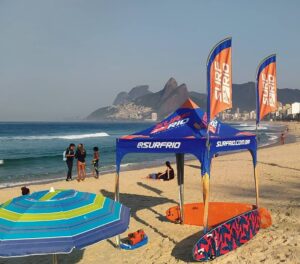 Outono carioca: escolha um esporte praiano e aproveite as águas claras do Rio. 3